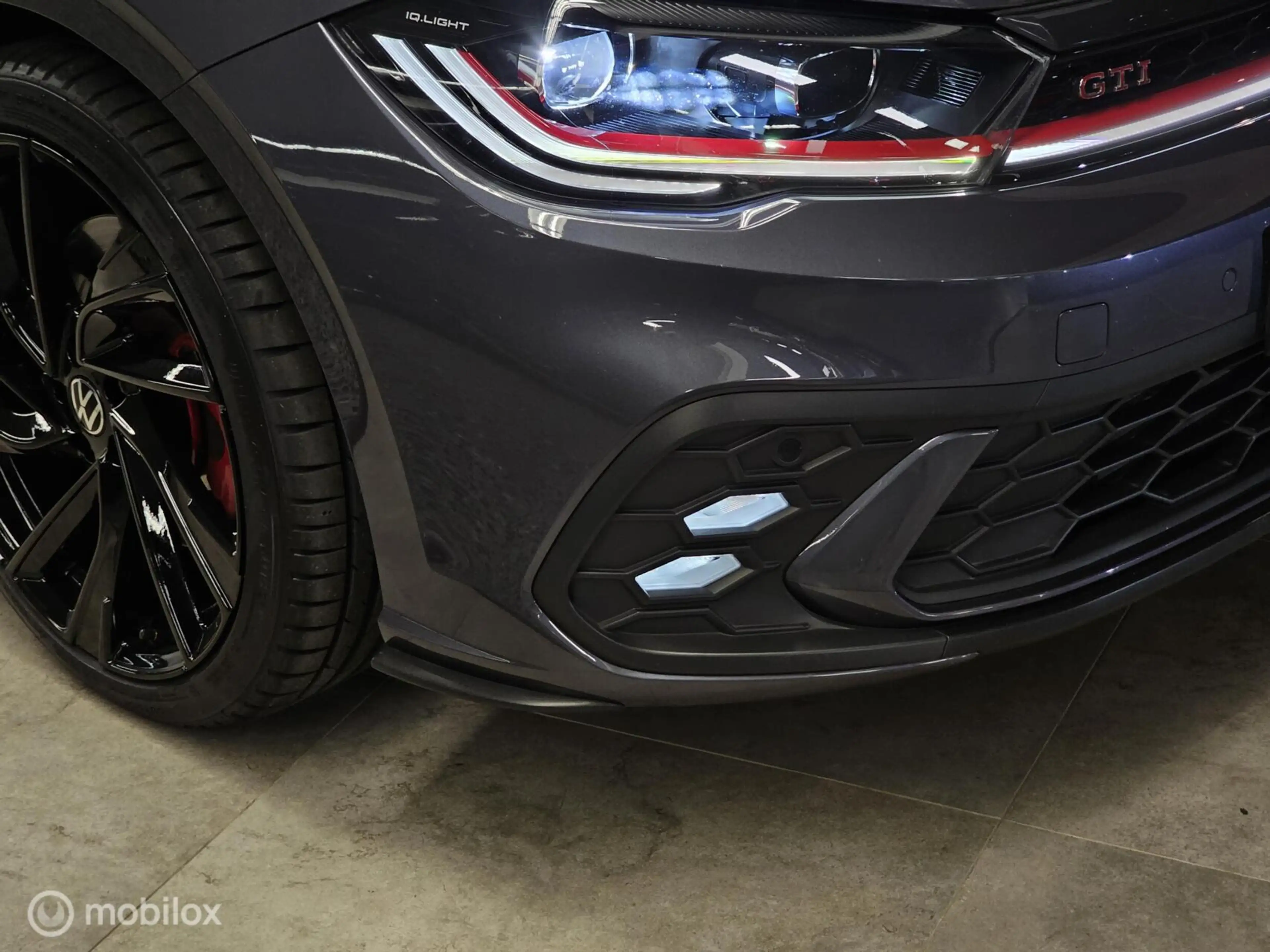 Volkswagen Polo GTI 2.0 TSI Panorama/IQ Light/Carplay — photo 16