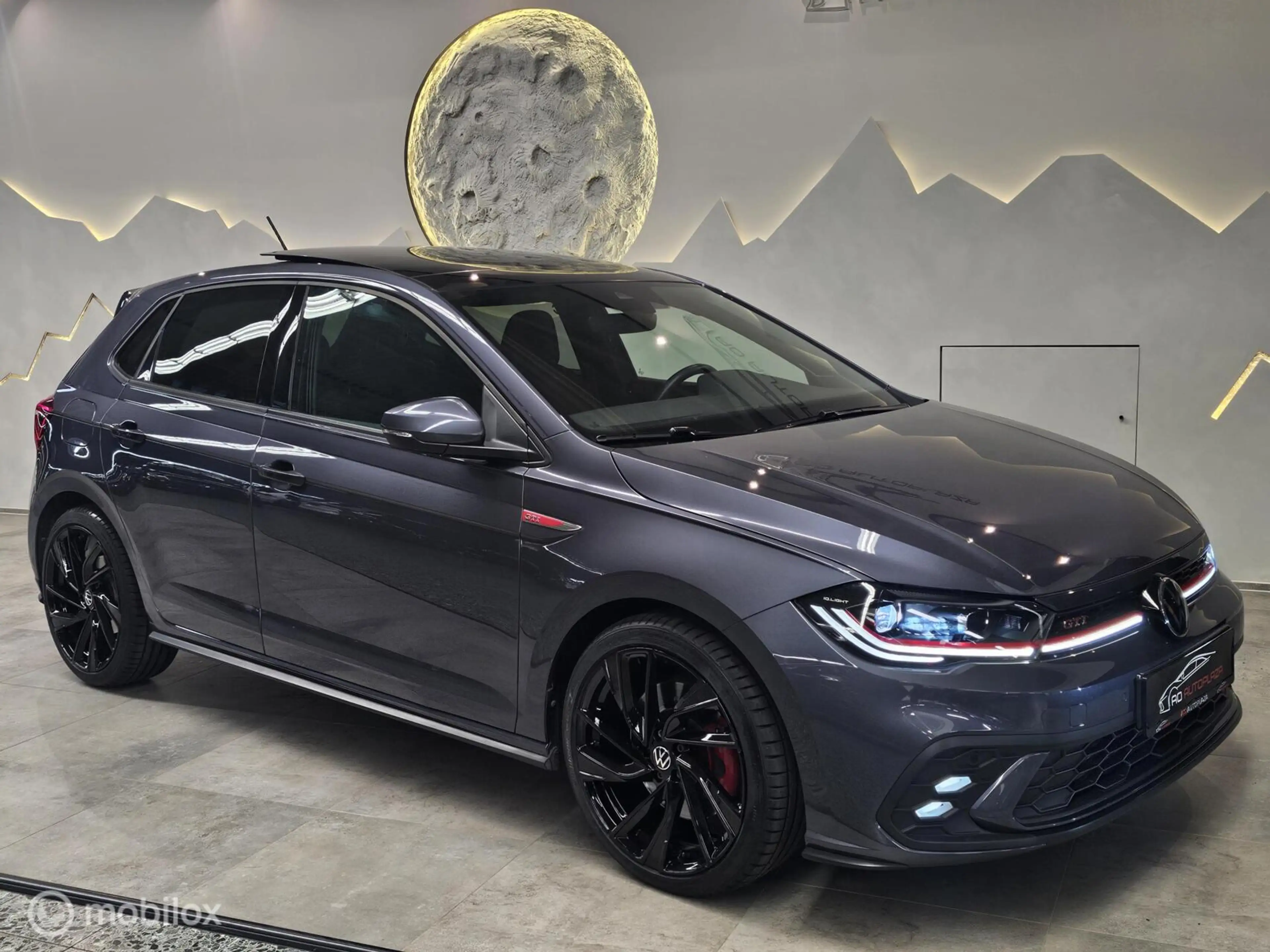 Volkswagen Polo GTI 2.0 TSI Panorama/IQ Light/Carplay — photo 7