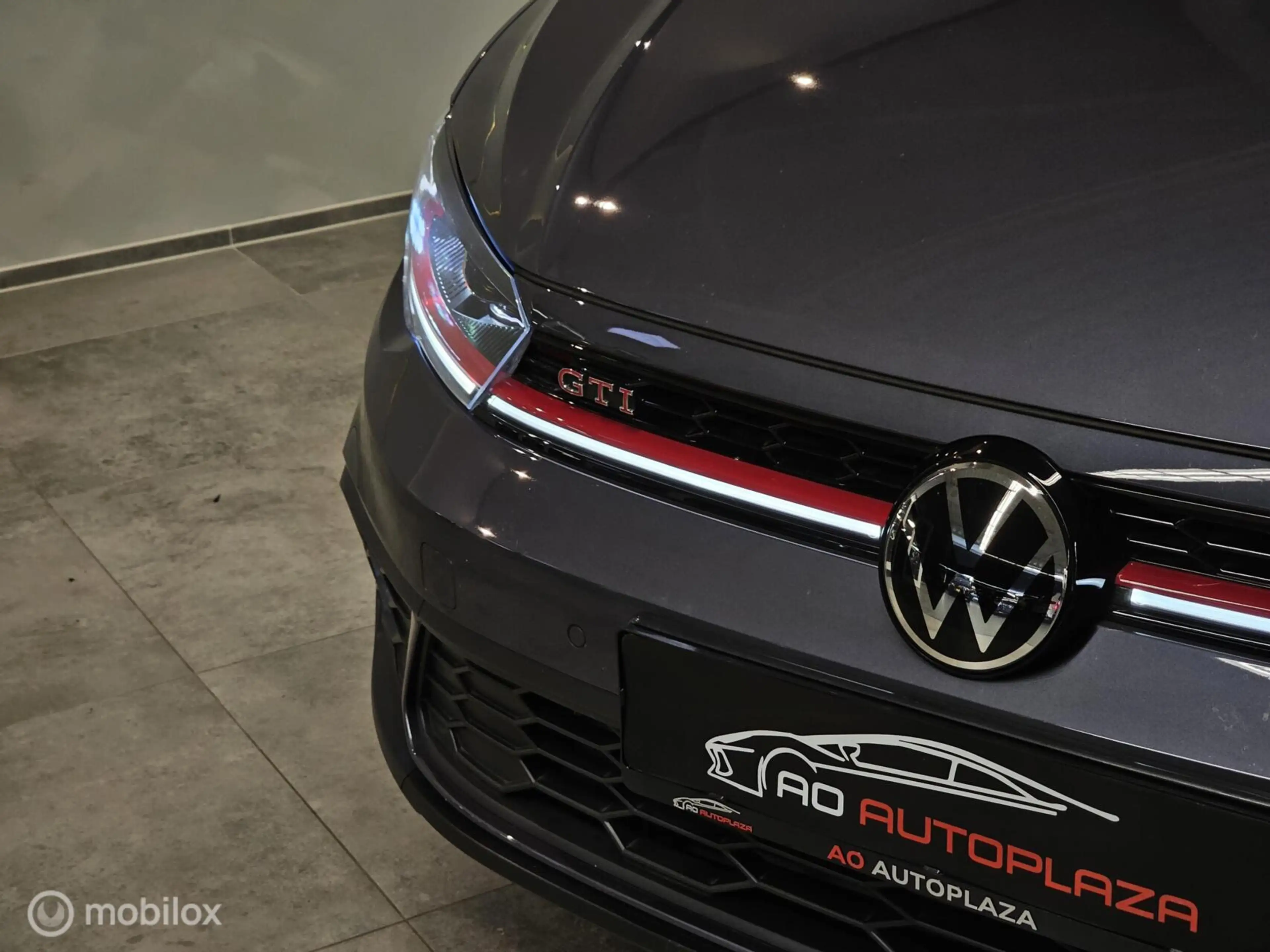 Volkswagen Polo GTI 2.0 TSI Panorama/IQ Light/Carplay — photo 14