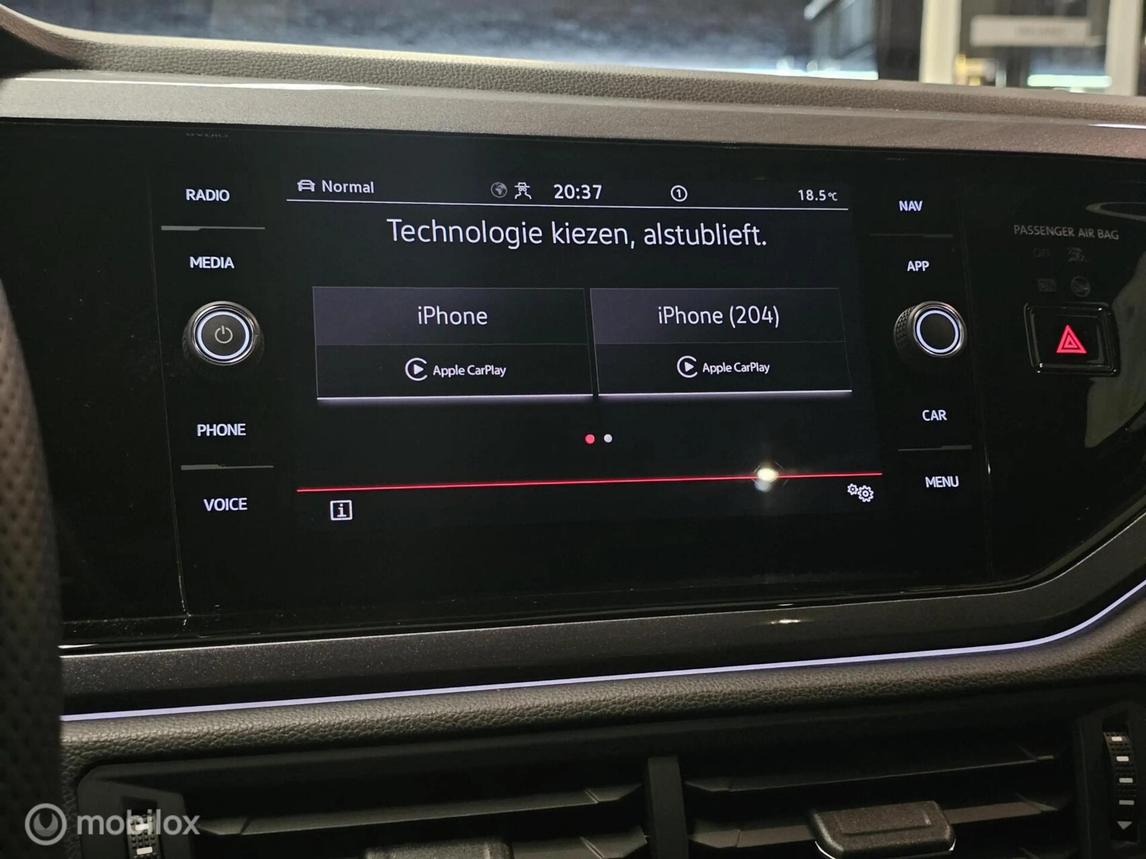 Volkswagen Polo GTI 2.0 TSI Panorama/IQ Light/Carplay — photo 26