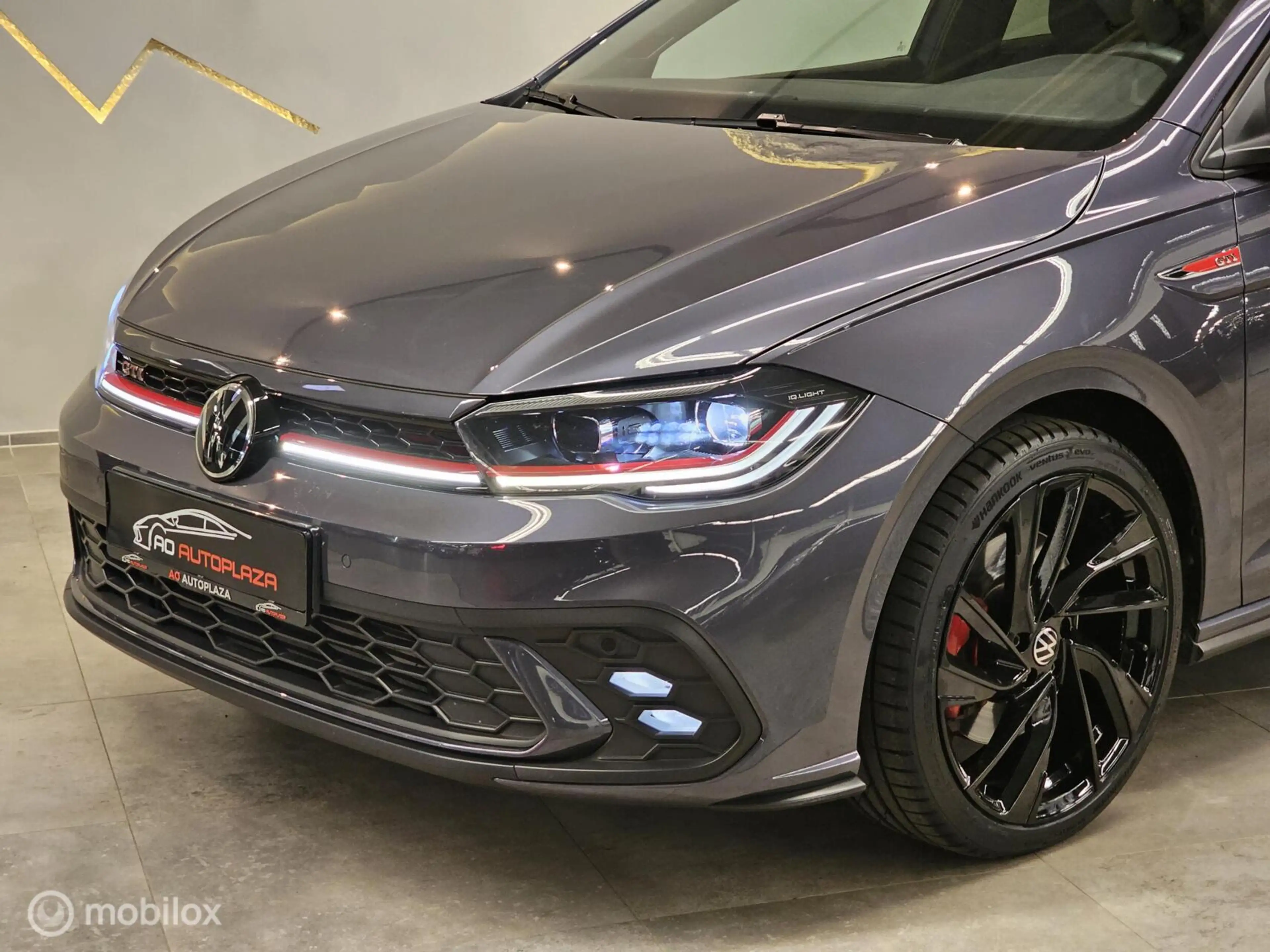 Volkswagen Polo GTI 2.0 TSI Panorama/IQ Light/Carplay — photo 13