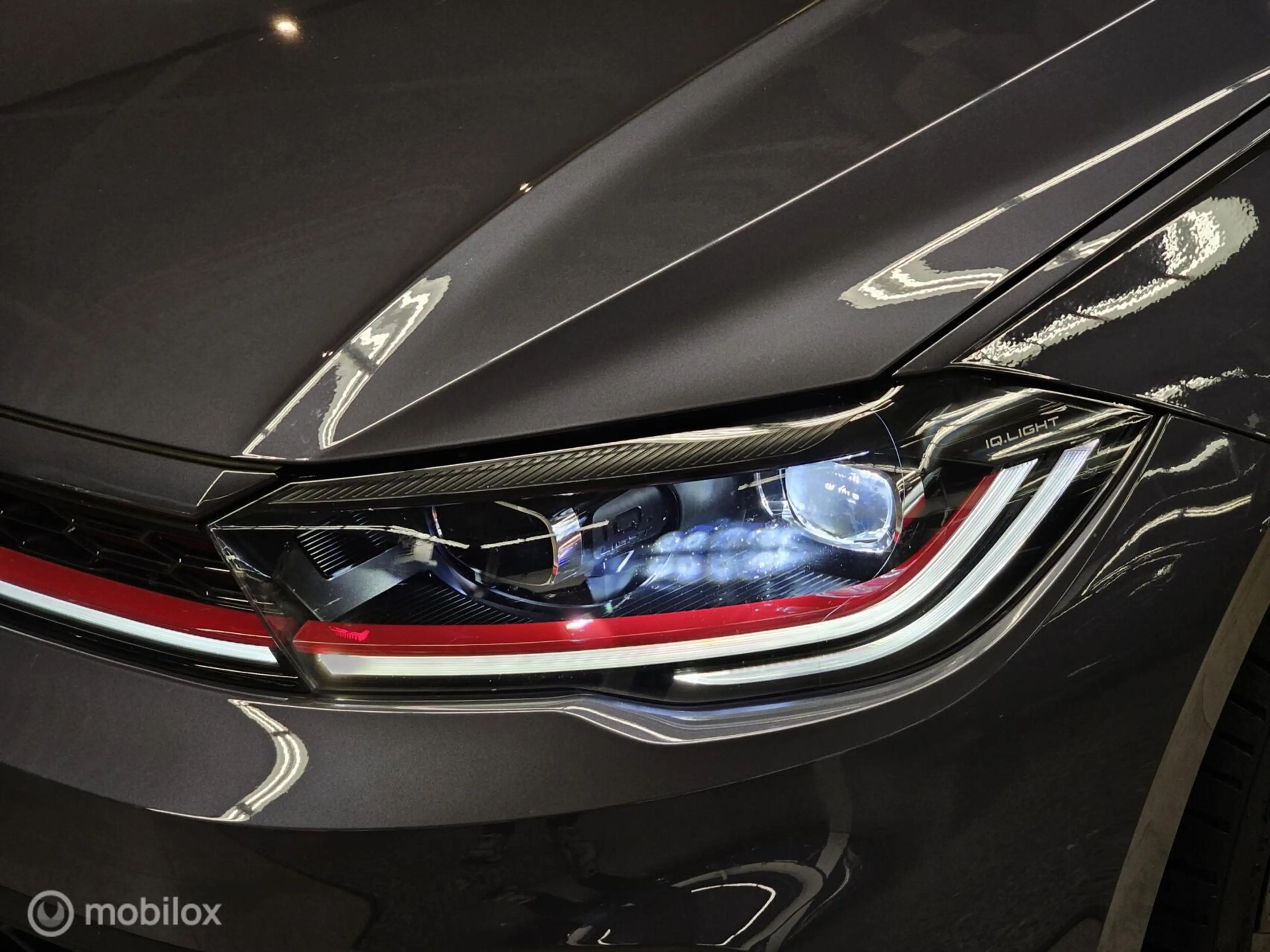 Volkswagen Polo GTI 2.0 TSI Panorama/IQ Light/Carplay — photo 15