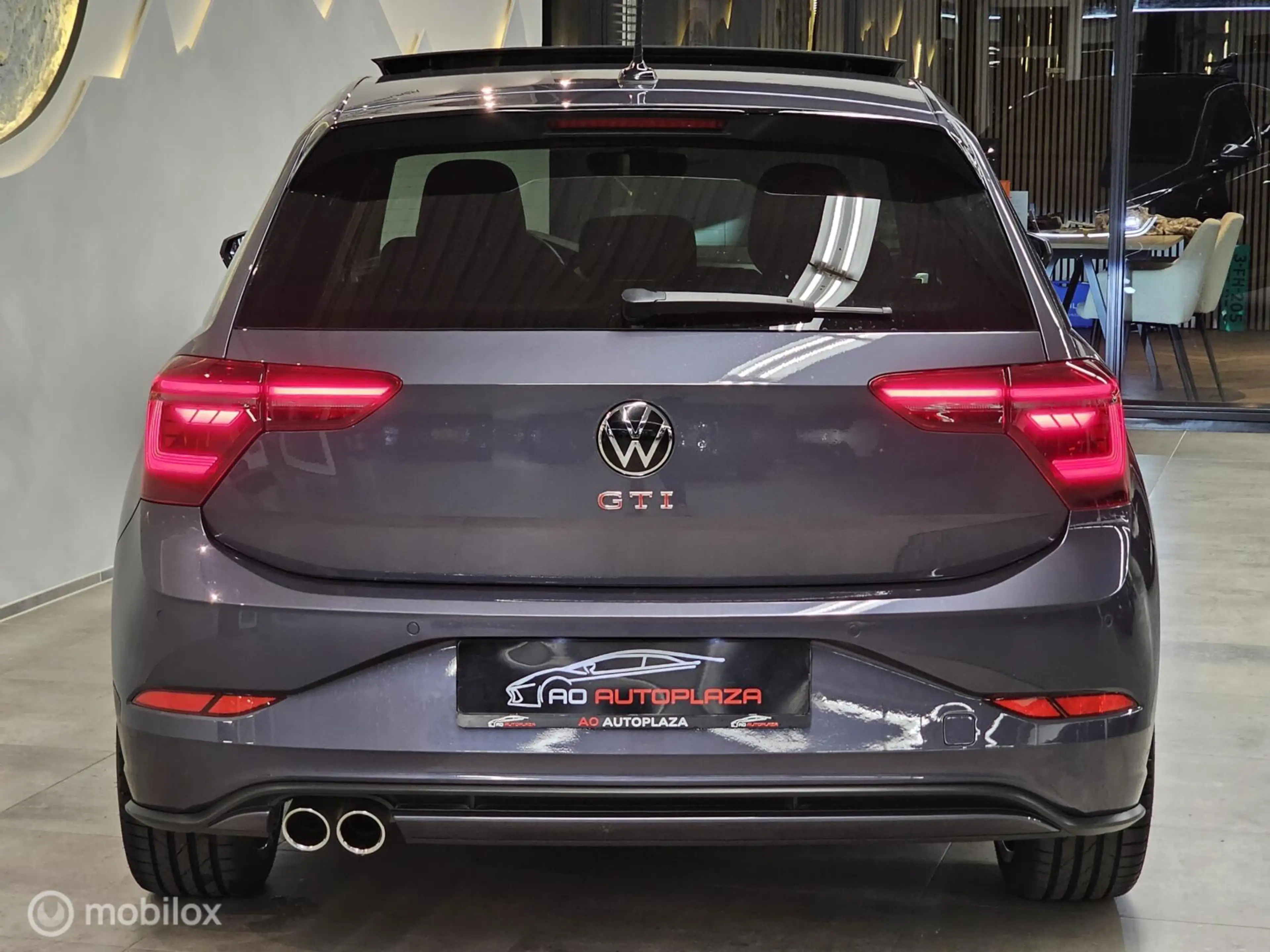 Volkswagen Polo GTI 2.0 TSI Panorama/IQ Light/Carplay — photo 12