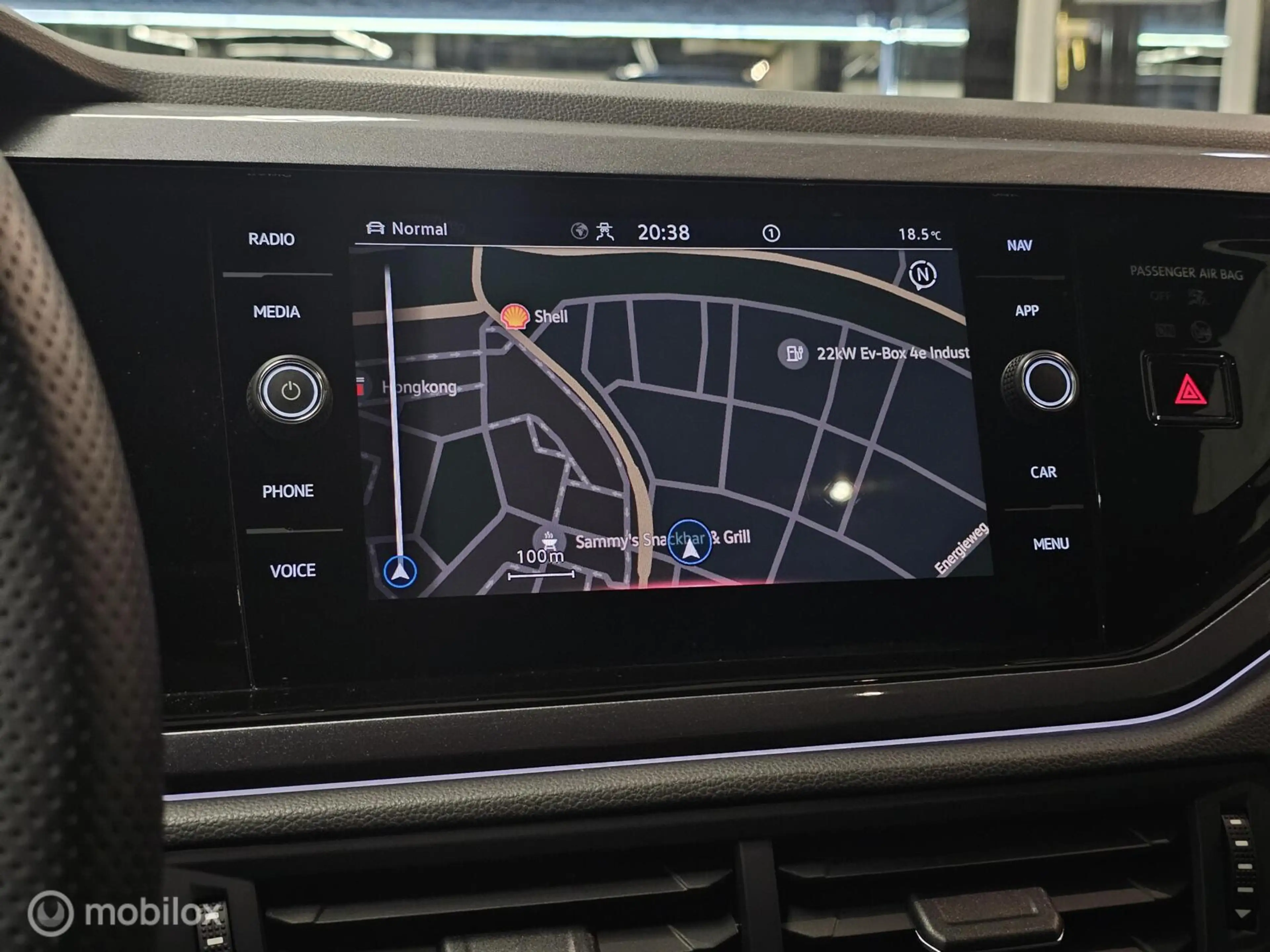 Volkswagen Polo GTI 2.0 TSI Panorama/IQ Light/Carplay — photo 28