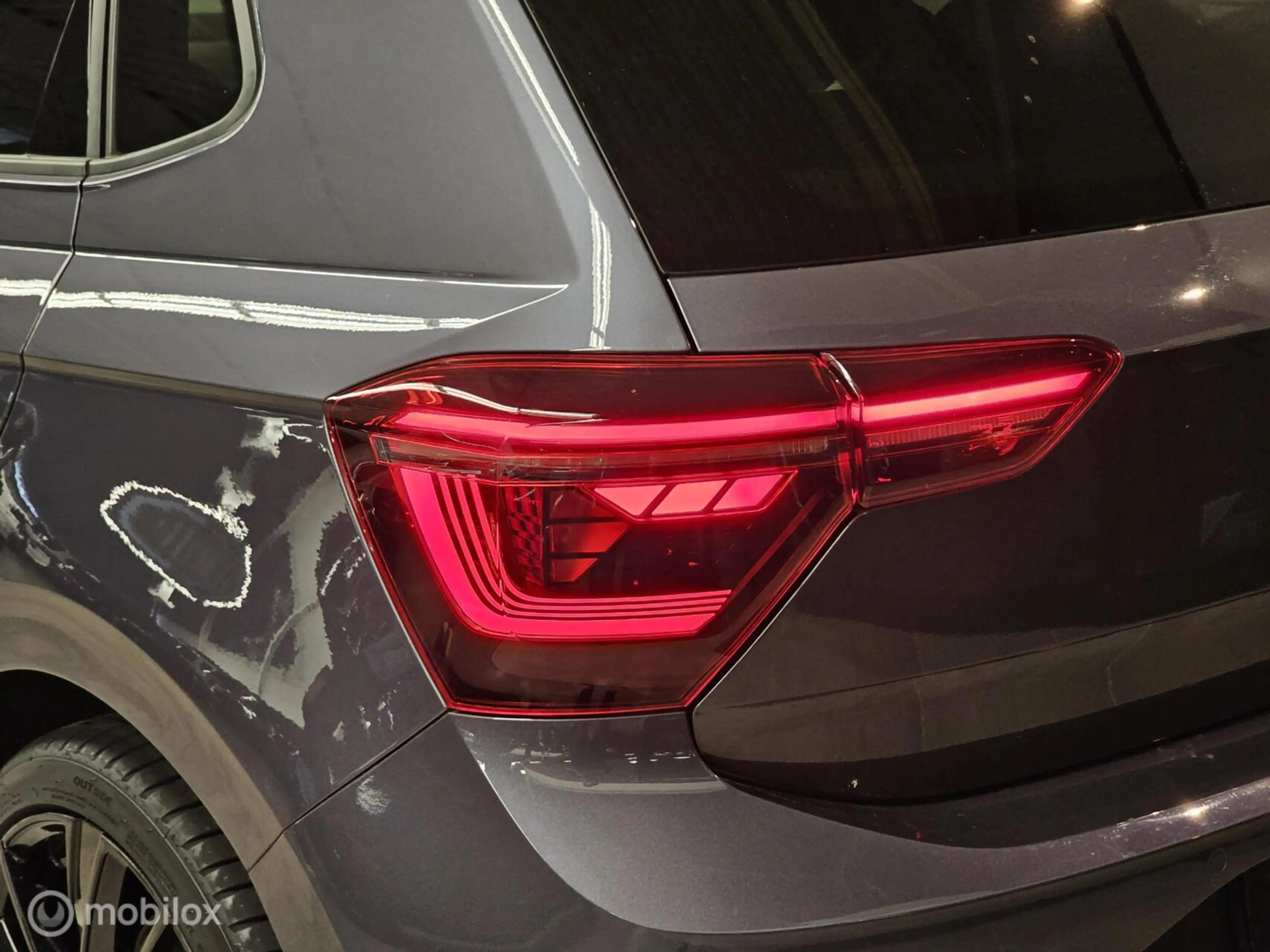 Volkswagen Polo GTI 2.0 TSI Panorama/IQ Light/Carplay — photo 20