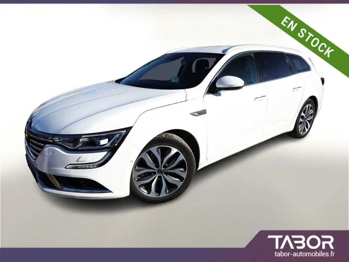 Renault Talisman Grandt. dCi 200 EDC Limited Blanc - 1