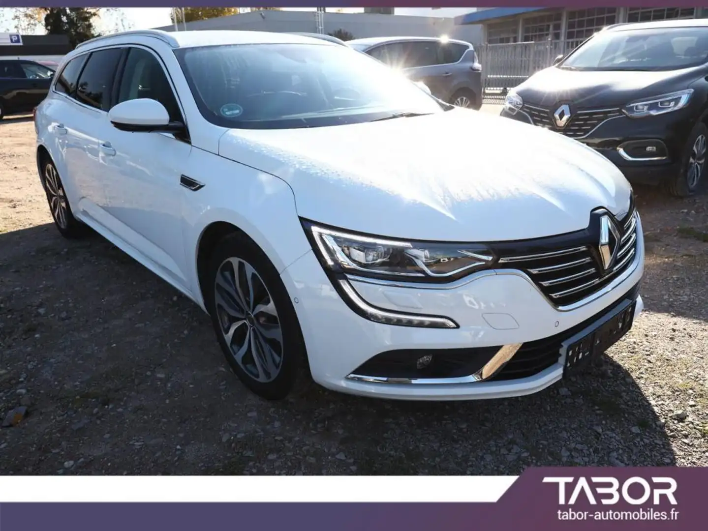 Renault Talisman Grandt. dCi 200 EDC Limited Blanc - 2