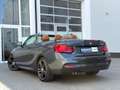 BMW 230 i Cabrio M Sport*KAME*HARMAN&KARDON*NAVI PRO Gris - thumbnail 3