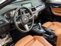 BMW 230 i Cabrio M Sport*KAME*HARMAN&KARDON*NAVI PRO Gris - thumbnail 5
