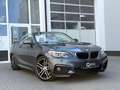 BMW 230 i Cabrio M Sport*KAME*HARMAN&KARDON*NAVI PRO Gris - thumbnail 1