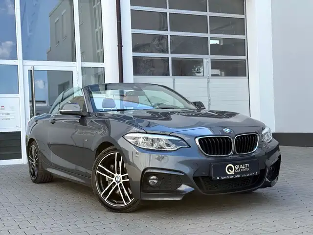 BMW 230 i Cabrio M Sport*KAME*HARMAN&KARDON*NAVI PRO