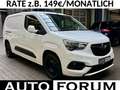 Opel Combo 1.5 CDTI XL L2 AUTOMATIK AHK KLIMA PDC USB Weiß - thumbnail 1