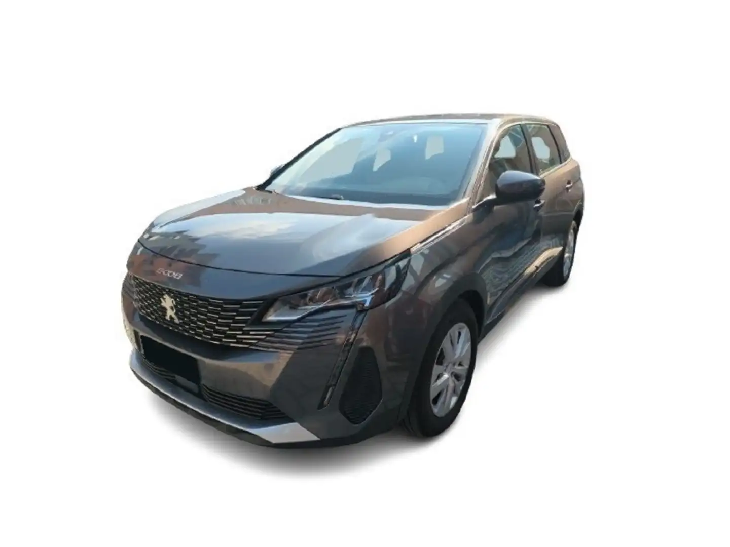 Peugeot 5008 BlueHDi 130 CV Automatica 7 Posti NAVI LED Active Gris - 1
