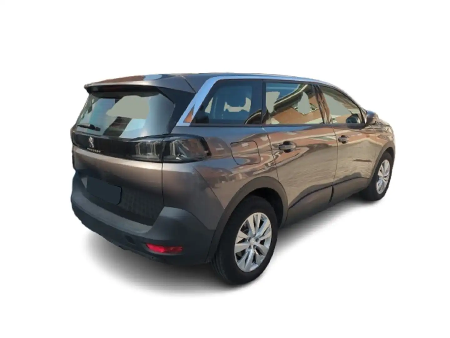 Peugeot 5008 BlueHDi 130 CV Automatica 7 Posti NAVI LED Active Gris - 2