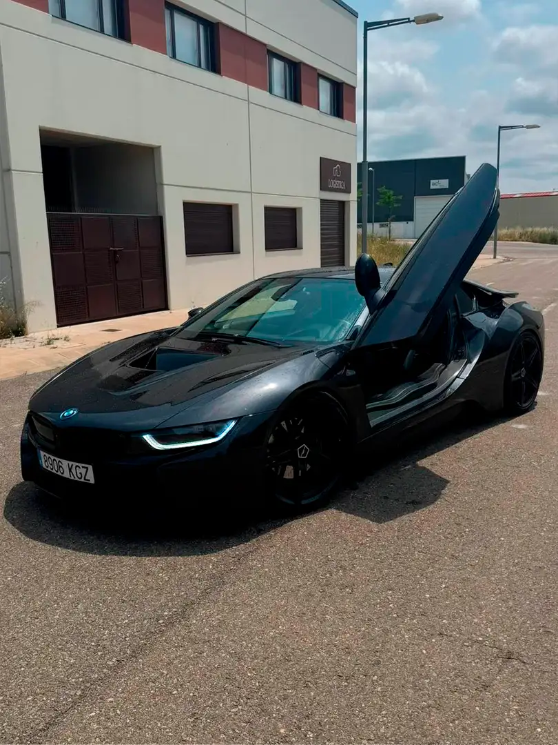BMW i8 i8 - 1