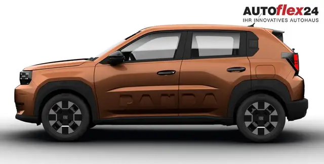 Fiat Grande Panda Icon Hybrid Nav Kam PixelLED 2xPDC 74 kW (101 P...