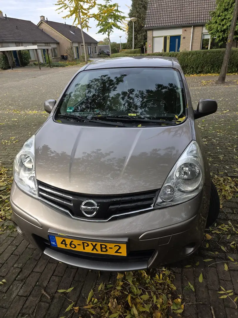 Nissan Note 1.4 I-Way - 1