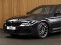 BMW 530 5-serie Touring 530e xDrive MSPORT-PANO-H/K-HUD-LA Schwarz - thumbnail 9