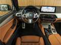 BMW 530 5-serie Touring 530e xDrive MSPORT-PANO-H/K-HUD-LA Schwarz - thumbnail 12