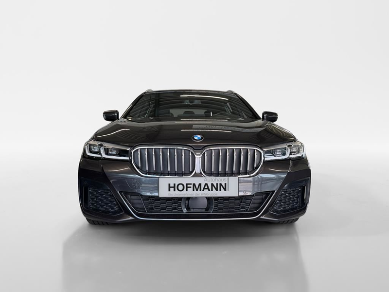 BMW 520 M Sport — photo 2