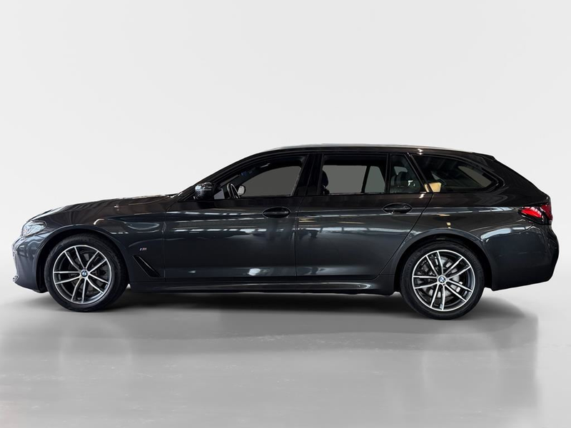 BMW 520 M Sport — photo 4