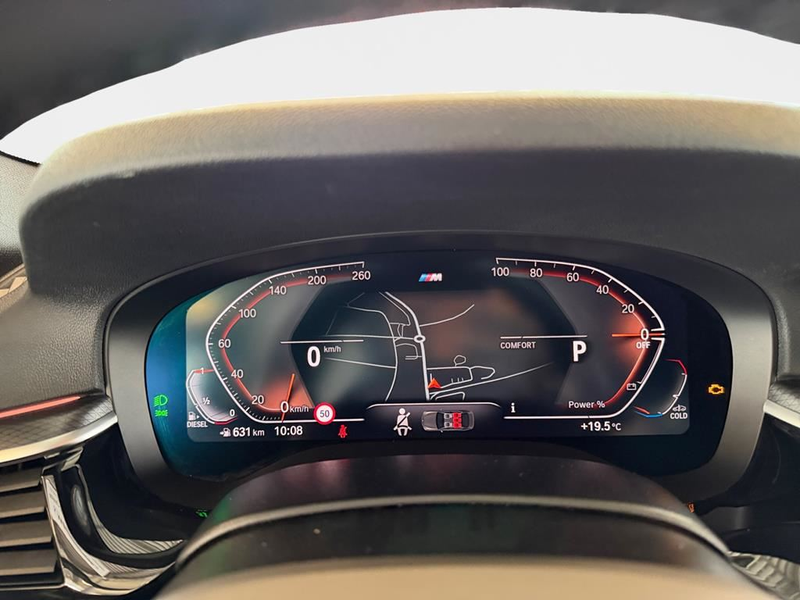 BMW 520 M Sport — photo 13