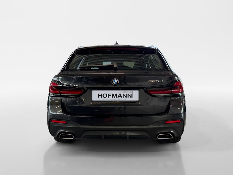 BMW 520 M Sport — photo 6