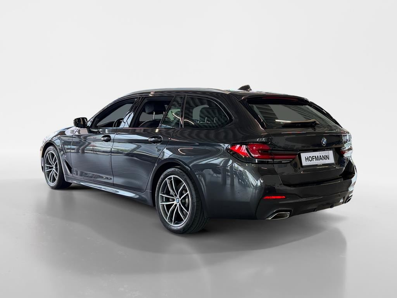 BMW 520 M Sport — photo 5