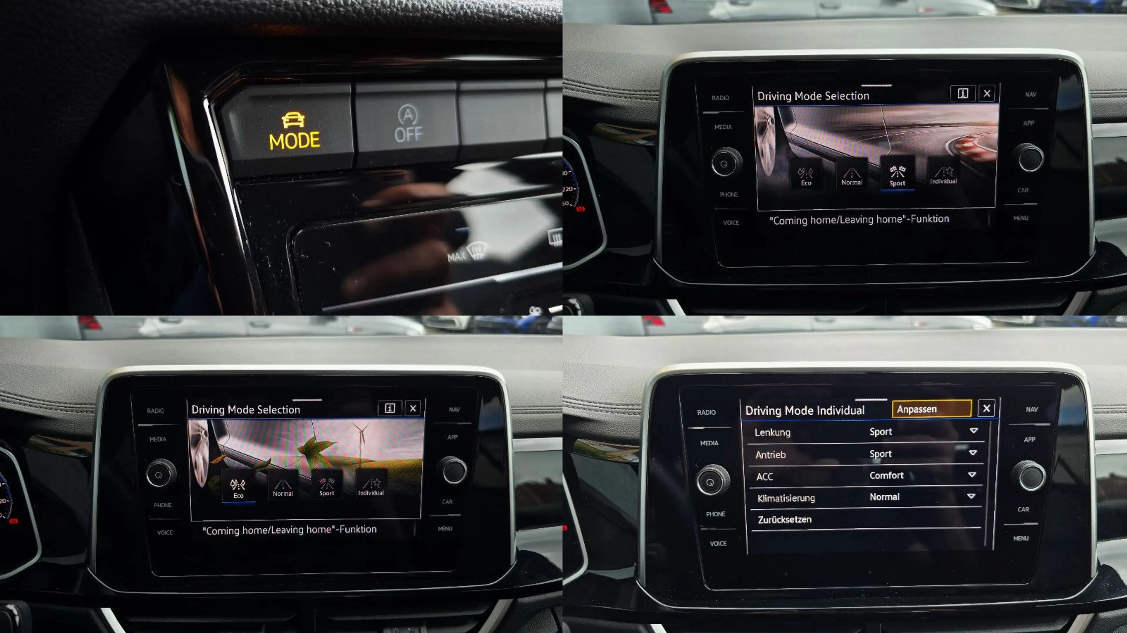 Volkswagen T-Roc 2.0 TDI DSG 3 x R-Line Virtual/ACC/K-less — photo 15