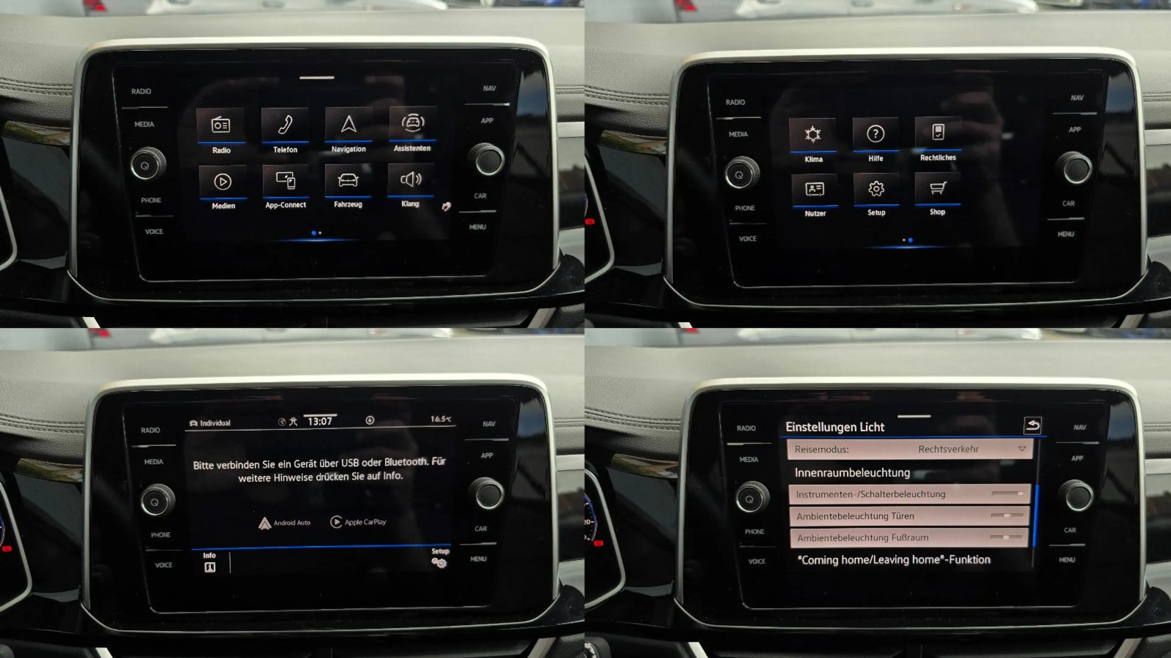 Volkswagen T-Roc 2.0 TDI DSG 3 x R-Line Virtual/ACC/K-less — photo 14