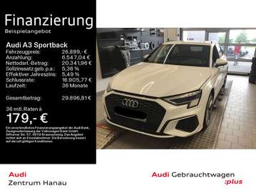 35 TFSI Stronic S LINE *MATRIX*NAVI