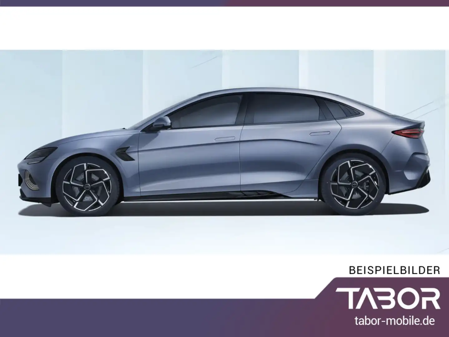 BYD Seal 82,5 kWh Design Pano 360Kam Nav UVP-22%* Синий - 2