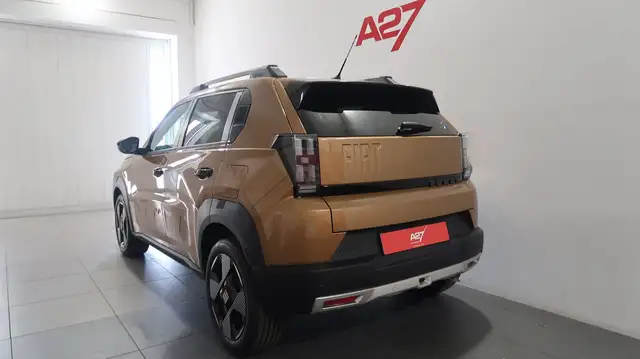 Fiat Grande Panda view 5