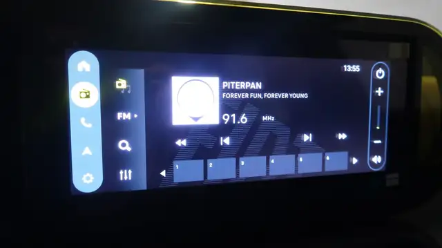 Fiat Grande Panda view 8