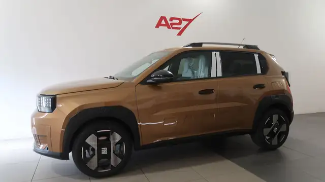 Fiat Grande Panda view 15