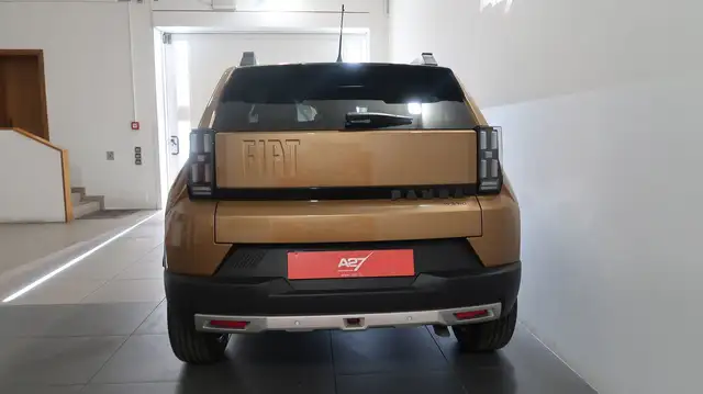 Fiat Grande Panda view 9