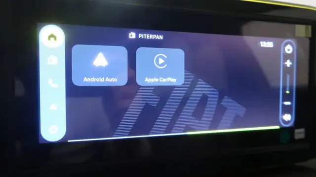 Fiat Grande Panda view 12