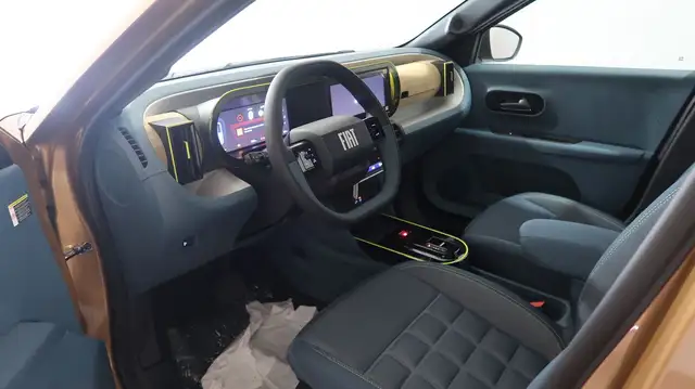 Fiat Grande Panda view 2