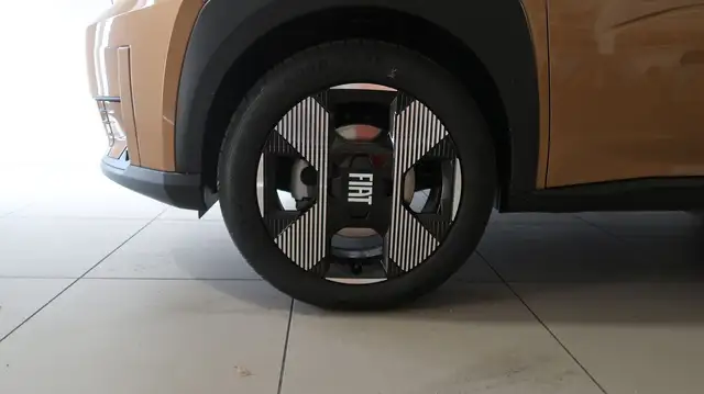 Fiat Grande Panda view 13