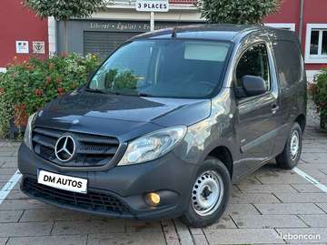 Mercedes benz fourgon 109 cdi compact 2016