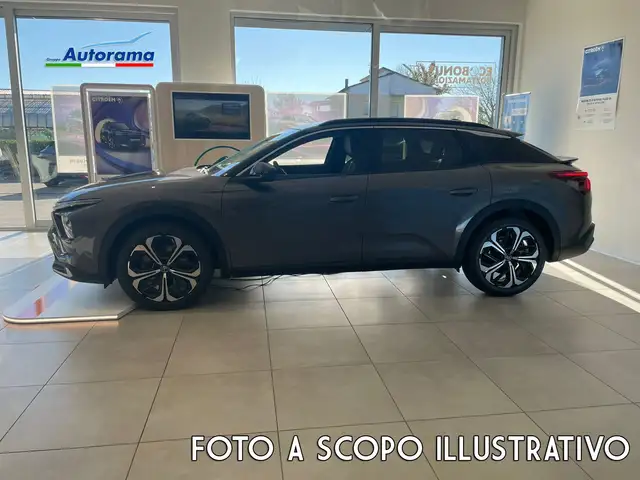 Citroen C5 X Hybrid 225cv EAT8 SHINE PACK - KM ZERO