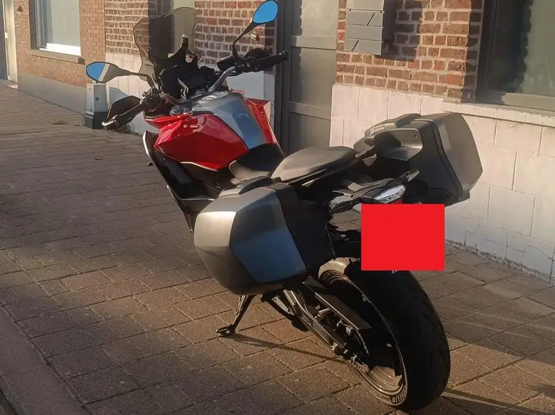 BMW F 900 XR - foto 4