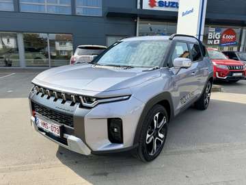 HEV Titanium / GARANTIE CONSTR. 09/2030