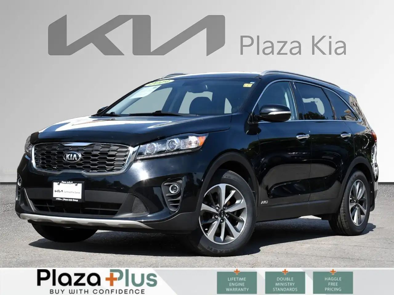 2019 Kia Sorento