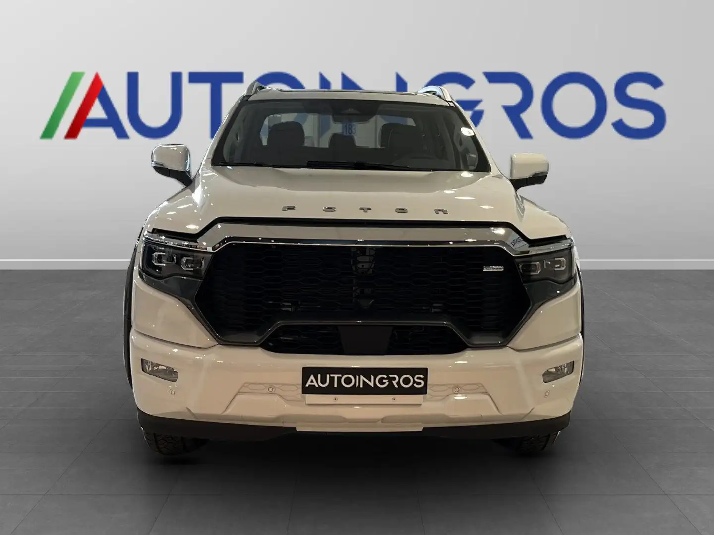 Foton FOTON TUNLAND V9 ULTRA 8AT Bianco - 2