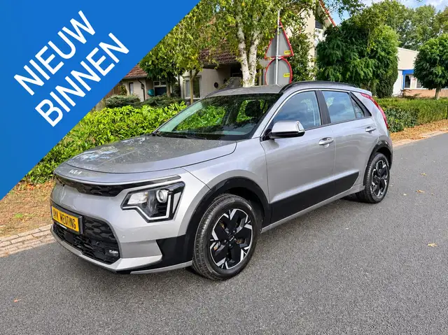Kia e-Niro EV DynamicLine 64.8 kWh 204PK 1e EIGENAAR