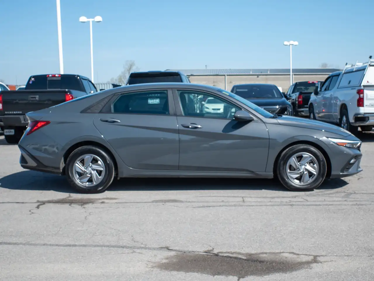 Hyundai ELANTRA снимка Hyundai ELANTRA