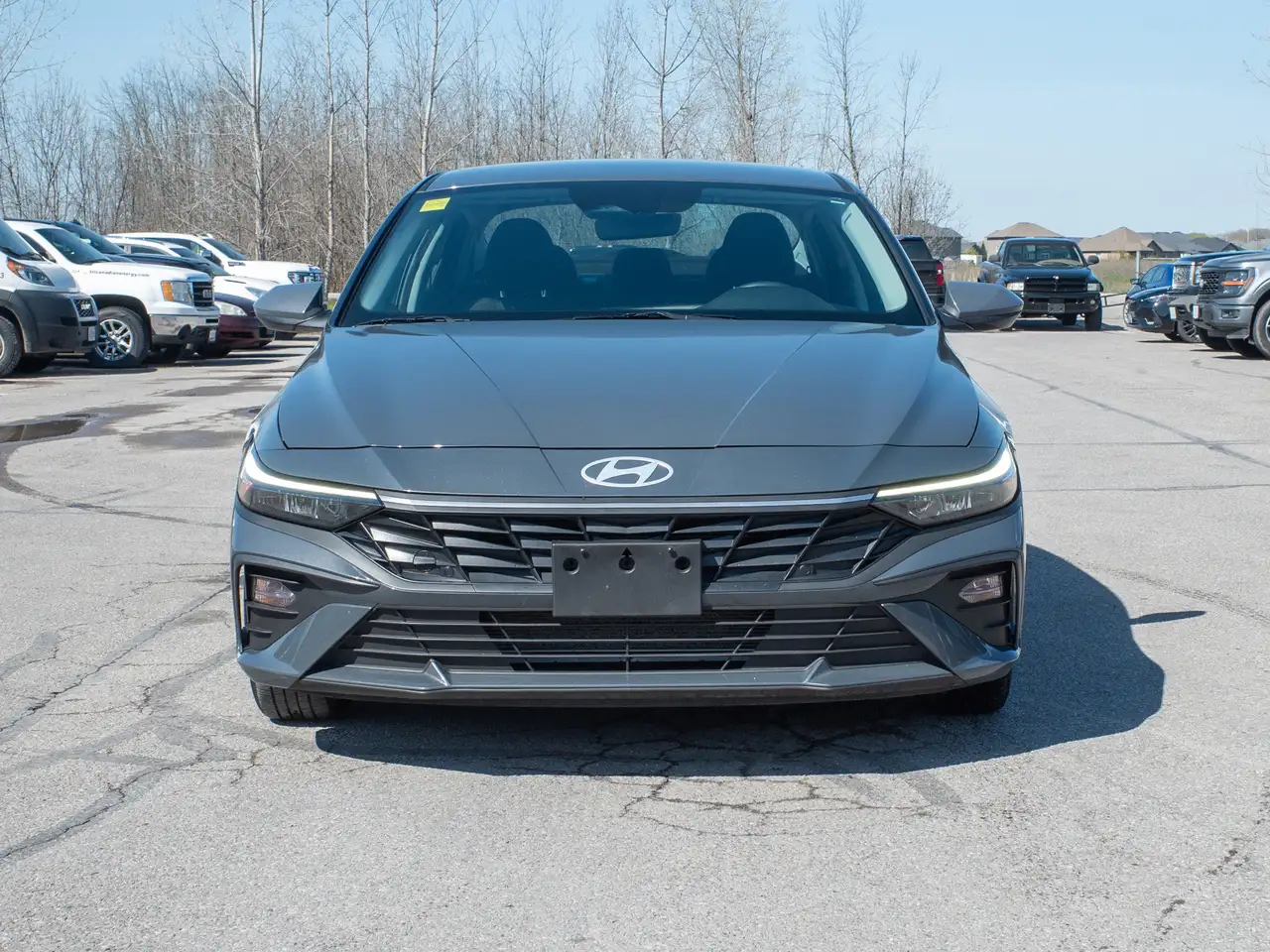 Hyundai ELANTRA снимка Hyundai ELANTRA