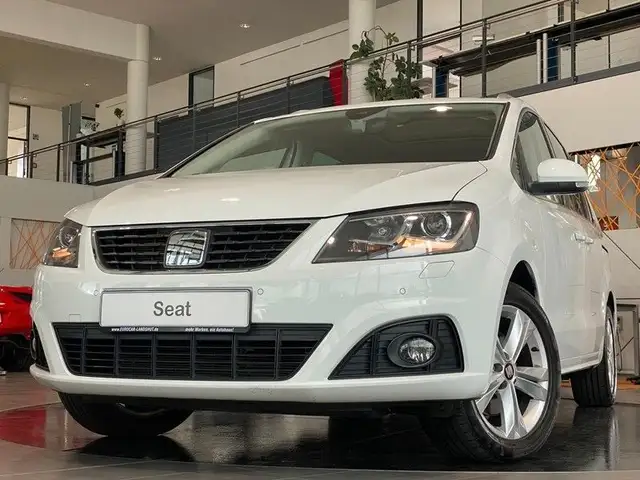 SEAT Alhambra 1.4 TSI Xcellence Navi Pano Kam ACC 7S