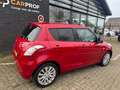 Suzuki Swift 1.2 EXCLUSIVE EASSS Rojo - thumbnail 4
